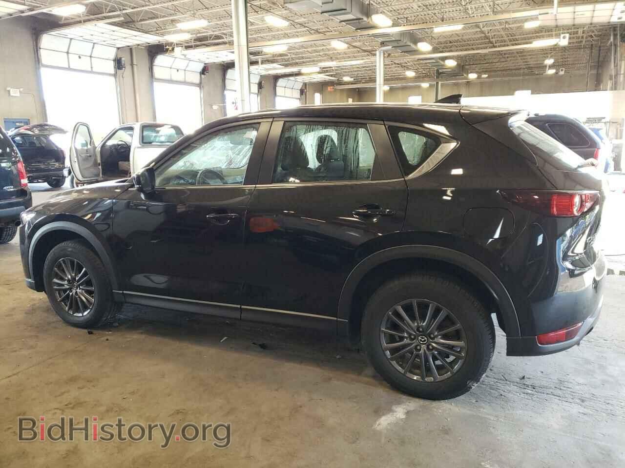 2019 MAZDA CX-5 - VIN: JM3KFBBM8K0665970 - Фото 2
