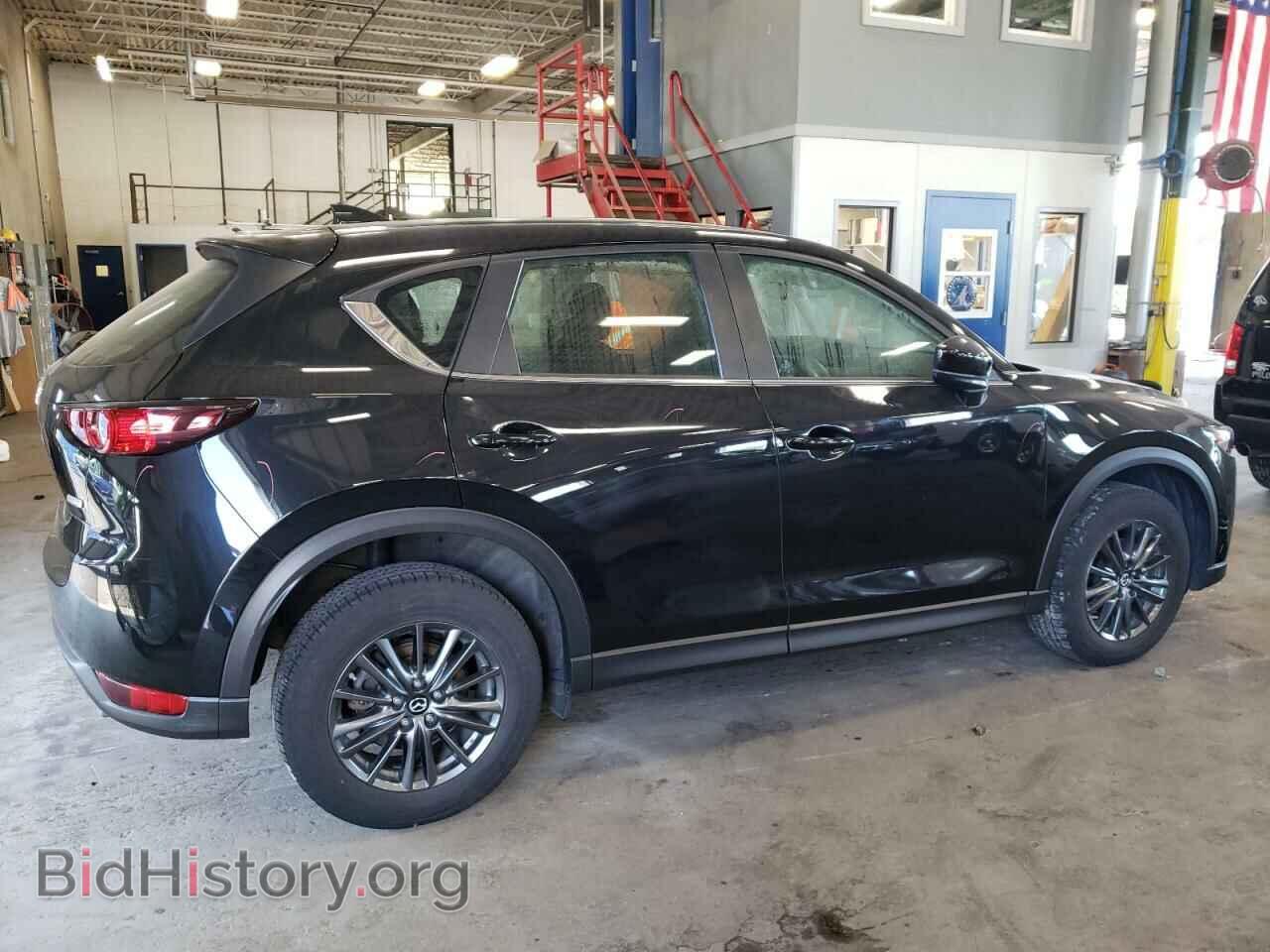 2019 MAZDA CX-5 - VIN: JM3KFBBM8K0665970 - Фото 3