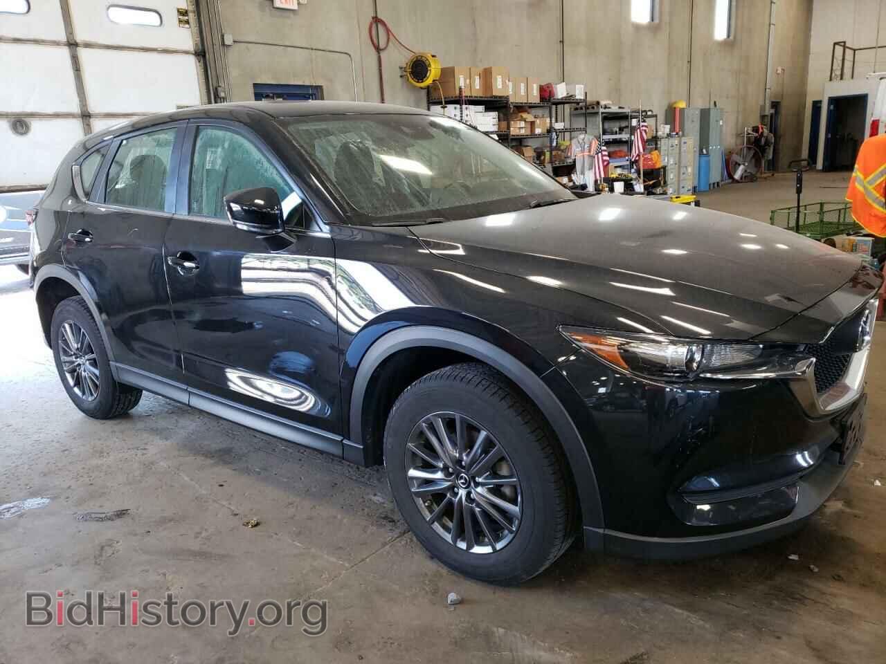 2019 MAZDA CX-5 - VIN: JM3KFBBM8K0665970 - Фото 4