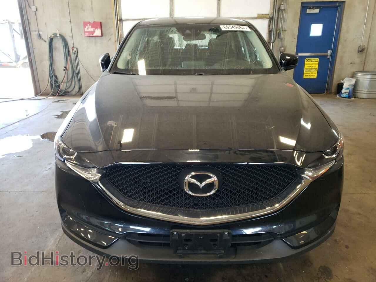 2019 MAZDA CX-5 - VIN: JM3KFBBM8K0665970 - Фото 5