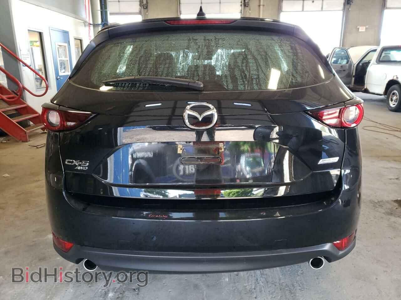 2019 MAZDA CX-5 - VIN: JM3KFBBM8K0665970 - Фото 6