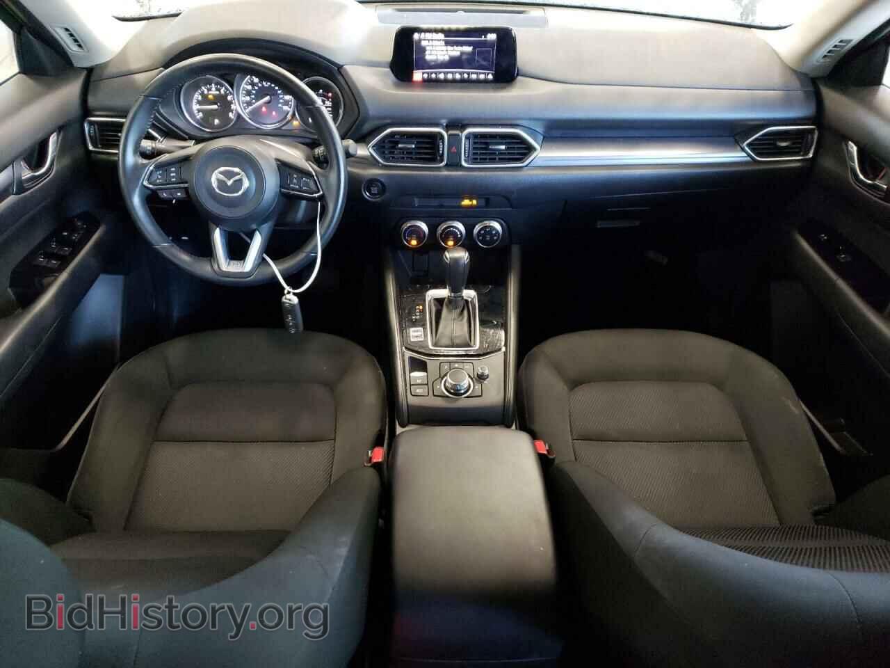 2019 MAZDA CX-5 - VIN: JM3KFBBM8K0665970 - Фото 8