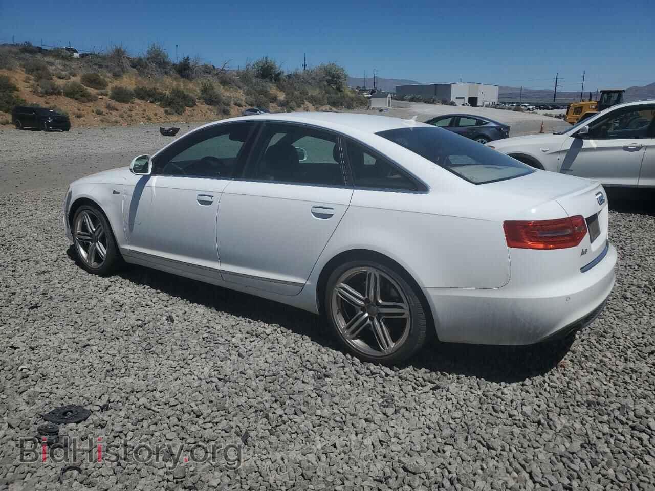 2011 AUDI A6 - VIN: WAUKGAFB1BN005195 - Фото 2