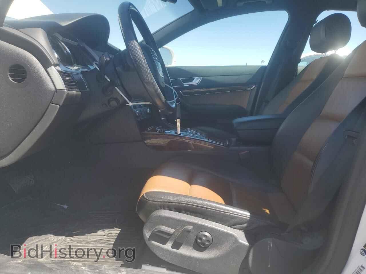 2011 AUDI A6 - VIN: WAUKGAFB1BN005195 - Фото 7