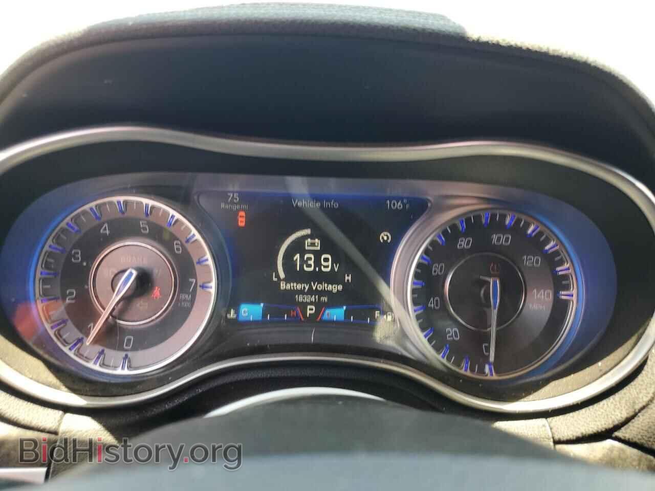 2017 CHRYSLER 300 - VIN: 2C3CCAEG5HH610035 - Фото 9