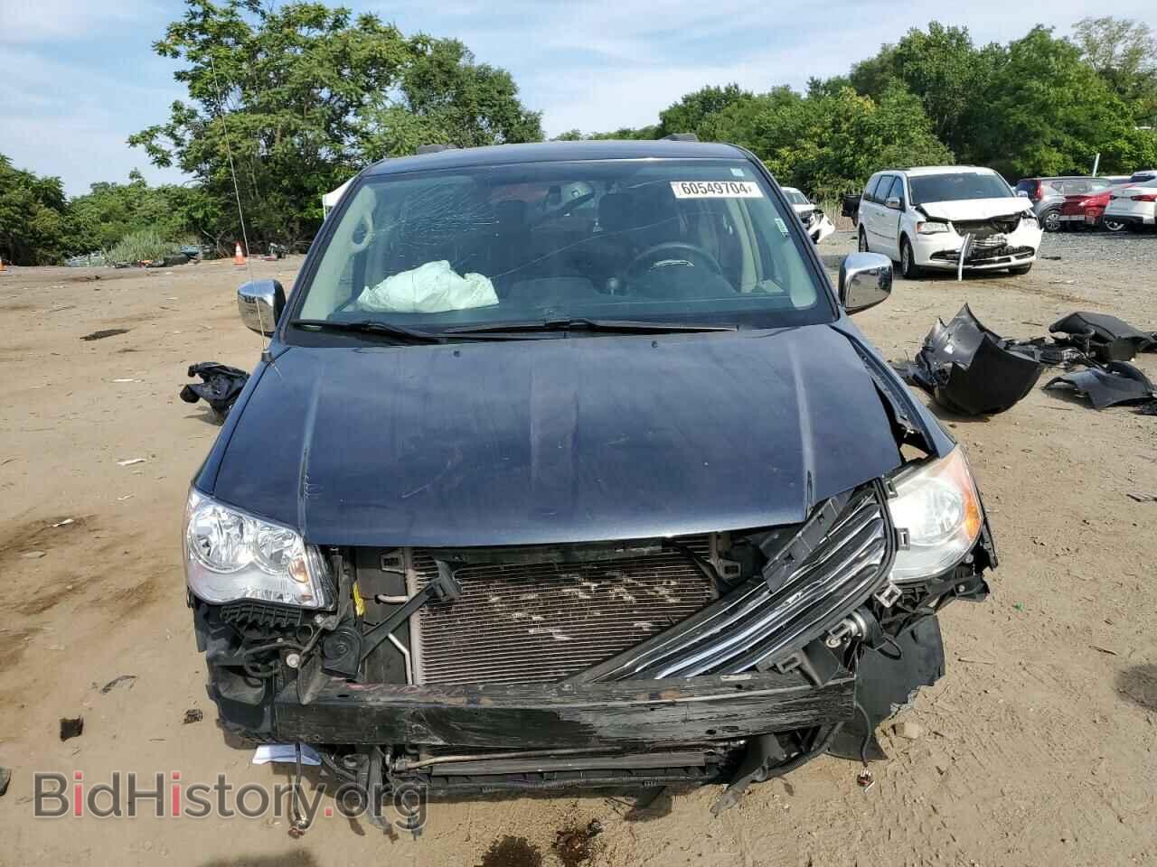 2014 CHRYSLER MINIVAN - VIN: 2C4RC1BG6ER449310 - Фото 5