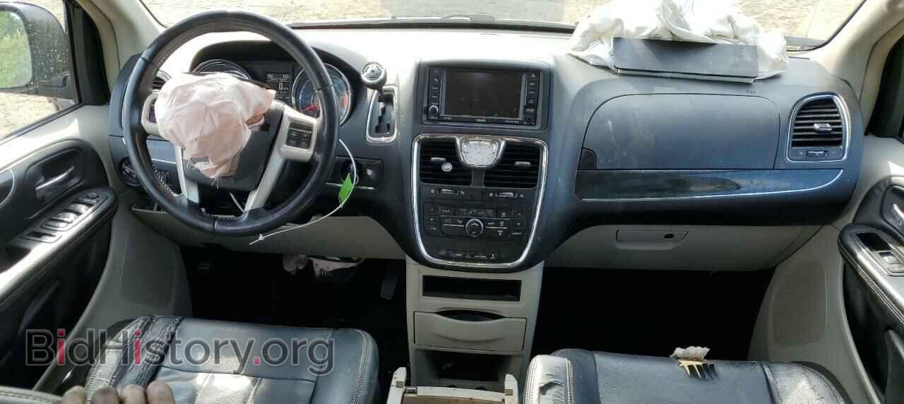 2014 CHRYSLER MINIVAN - VIN: 2C4RC1BG6ER449310 - Фото 8