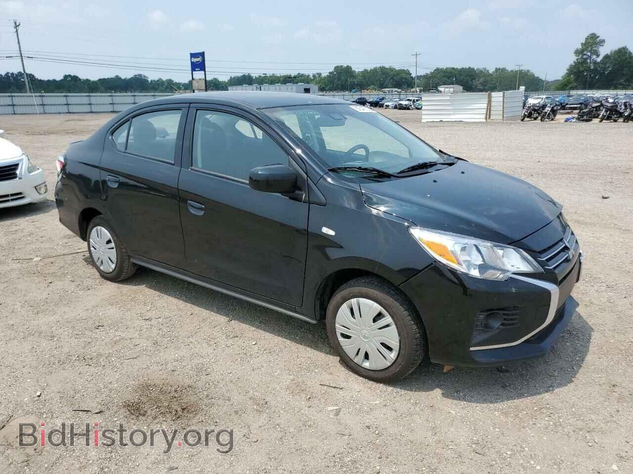 2023 MITSUBISHI MIRAGE - VIN: ML32FUFJ9PHF02022 - Фото 4