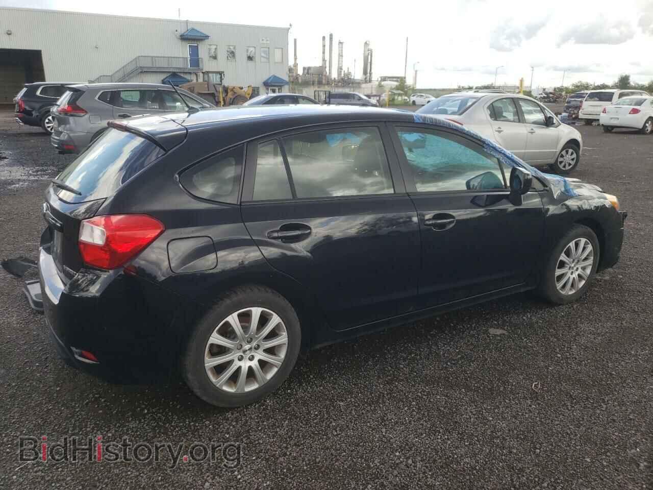 2013 SUBARU IMPREZA - VIN: JF1GPAA62DH859638 - Фото 3