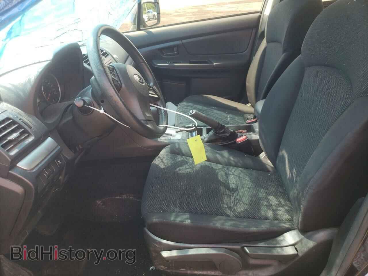 2013 SUBARU IMPREZA - VIN: JF1GPAA62DH859638 - Фото 7