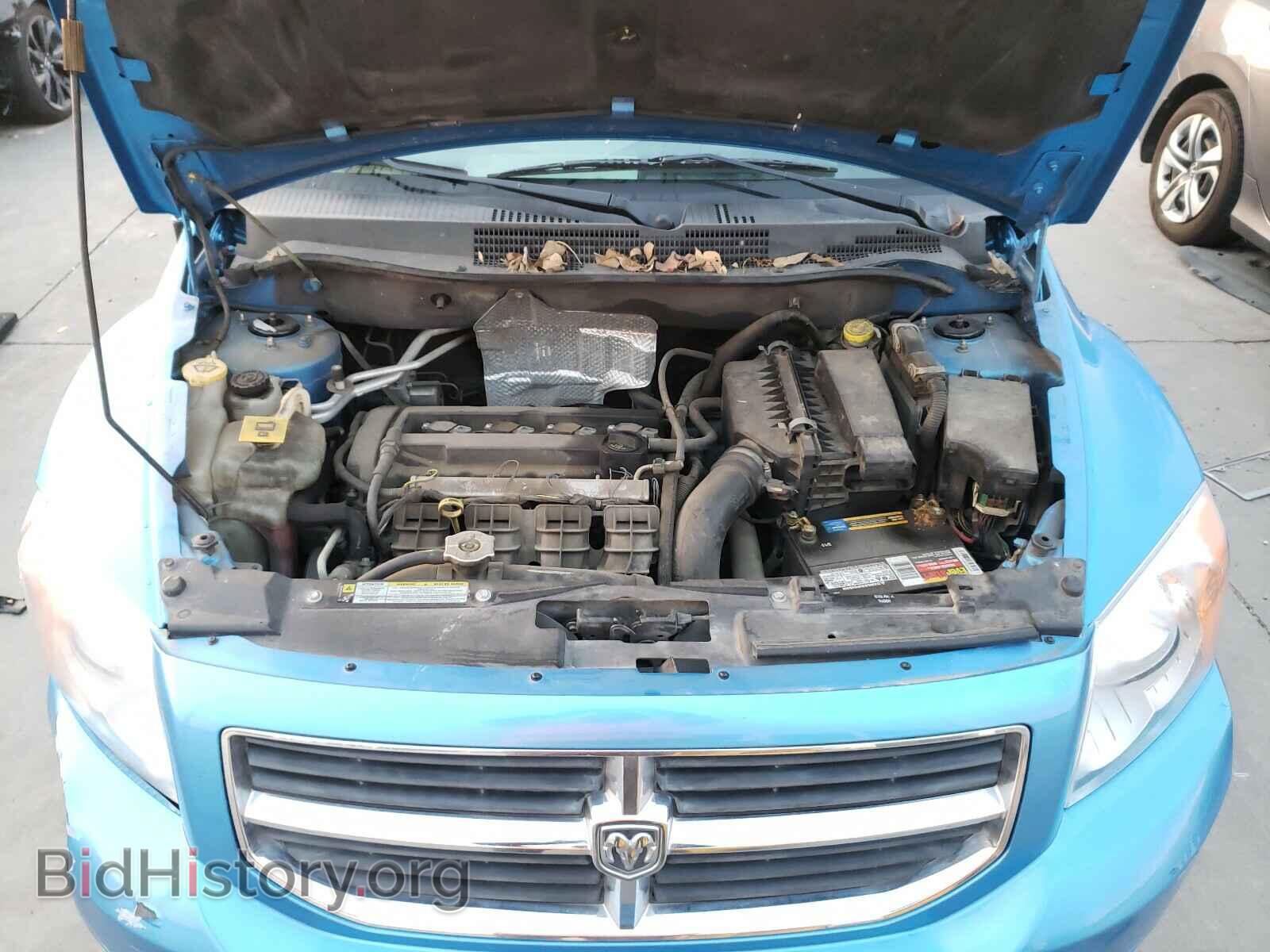 2008 DODGE CALIBER - VIN: 1B3HB48BX8D723418 - Фото 7