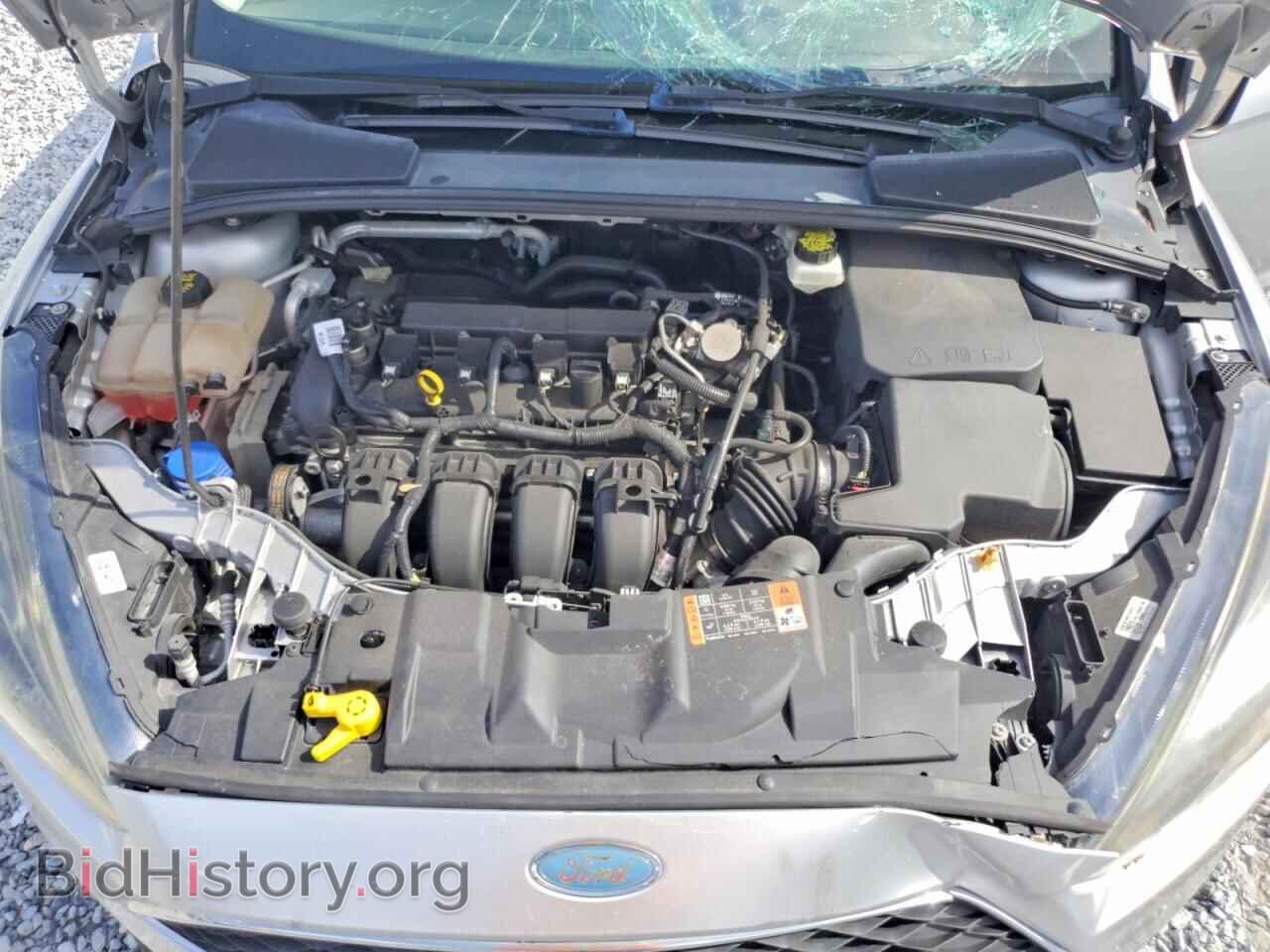 2017 FORD FOCUS - VIN: 1FADP3H20HL346098 - Photo 11