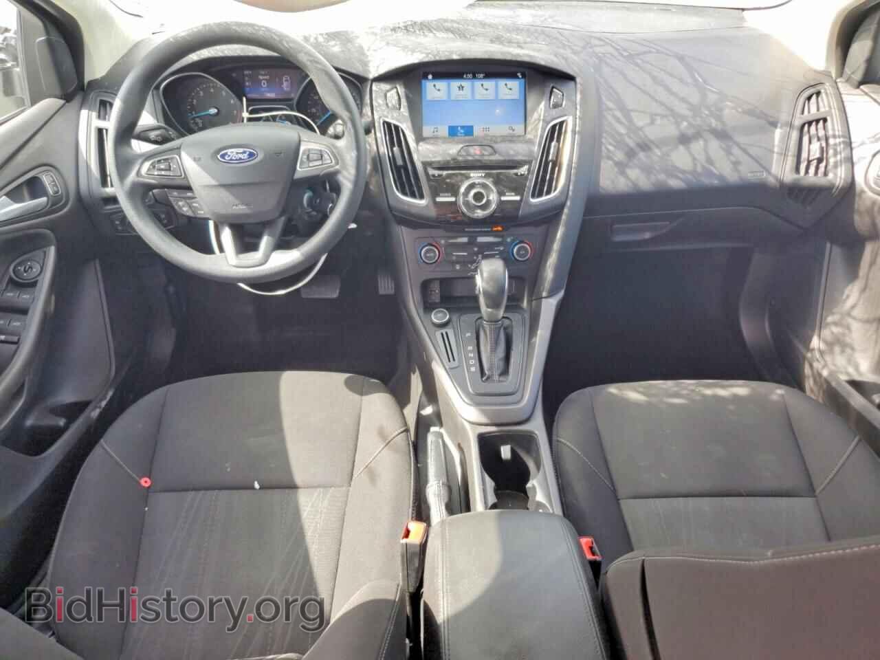 2017 FORD FOCUS - VIN: 1FADP3H20HL346098 - Photo 8