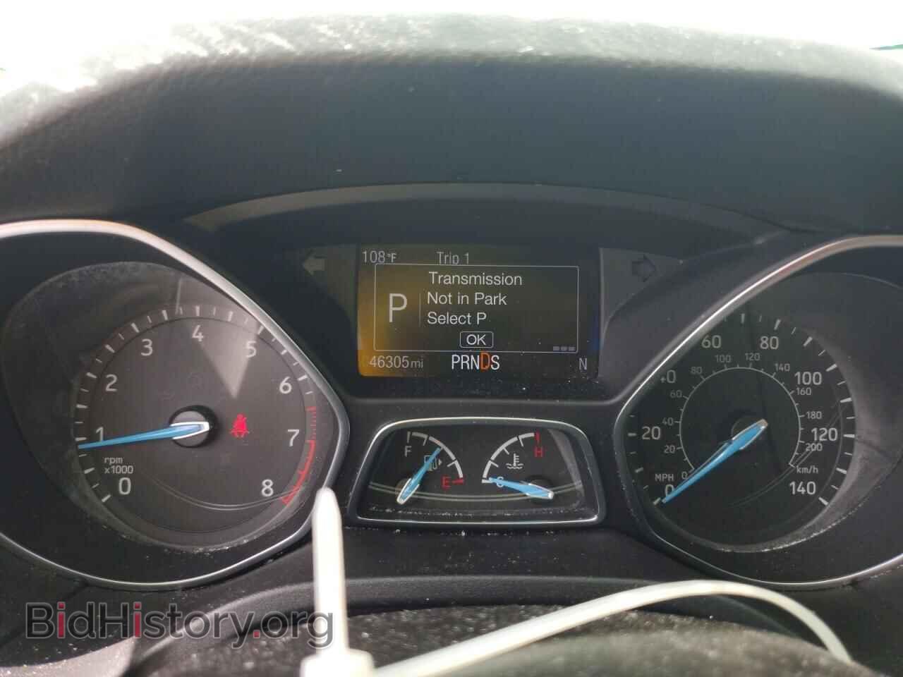 2017 FORD FOCUS - VIN: 1FADP3H20HL346098 - Photo 9