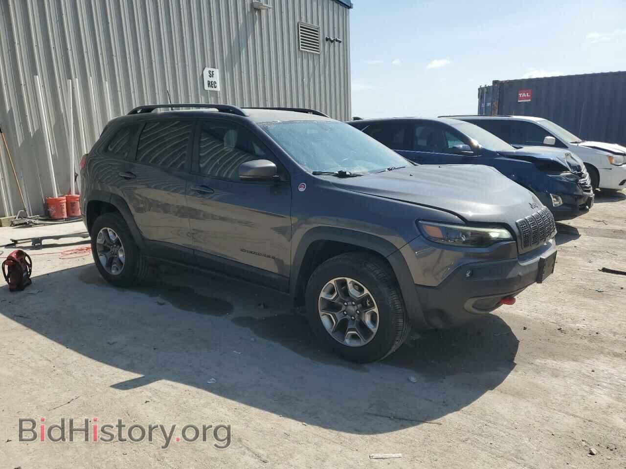 2019 JEEP CHEROKEE - VIN: 1C4PJMBX0KD361639 - Фото 4