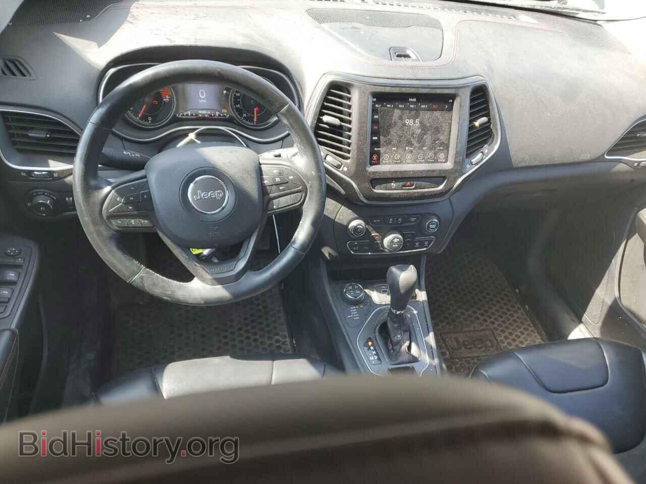 2019 JEEP CHEROKEE - VIN: 1C4PJMBX0KD361639 - Фото 8