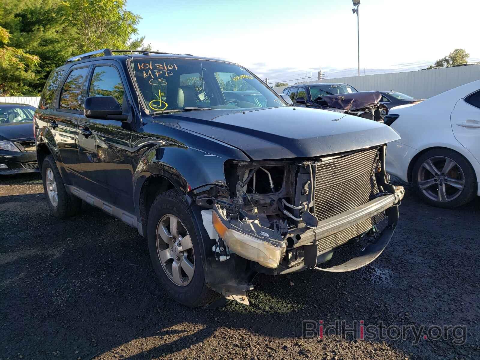 Photo 1FMCU9EG0BKA98591 - FORD ESCAPE 2011