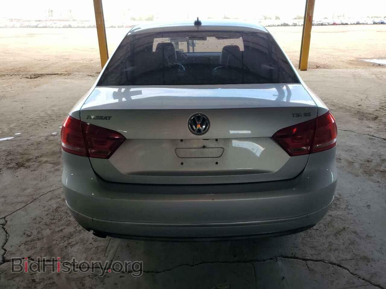 2015 VOLKSWAGEN PASSAT - VIN: 1VWBT7A35FC010951 - Фото 6