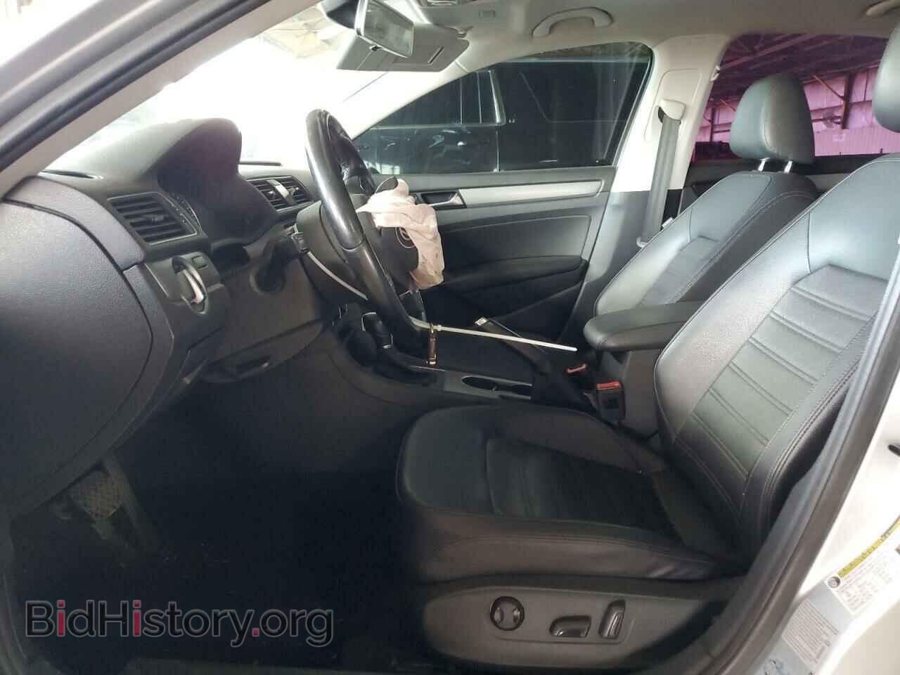 2015 VOLKSWAGEN PASSAT - VIN: 1VWBT7A35FC010951 - Фото 7