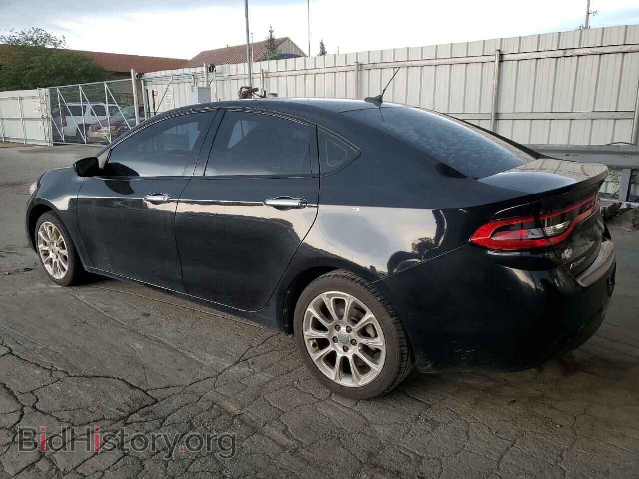 2013 DODGE DART - VIN: 1C3CDFCA3DD153838 - Фото 2