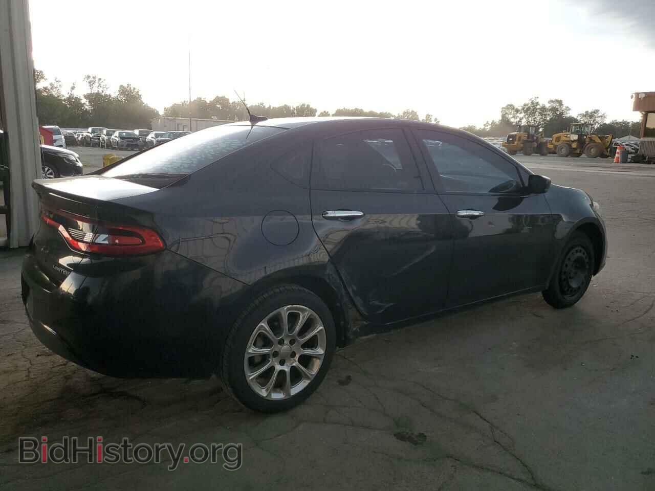 2013 DODGE DART - VIN: 1C3CDFCA3DD153838 - Фото 3