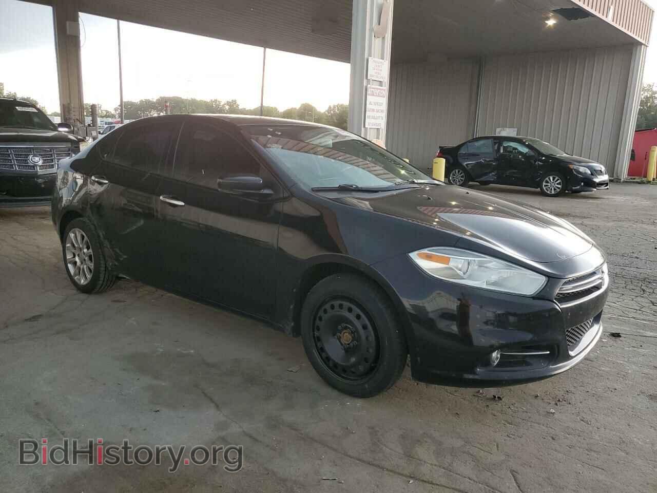 2013 DODGE DART - VIN: 1C3CDFCA3DD153838 - Фото 4