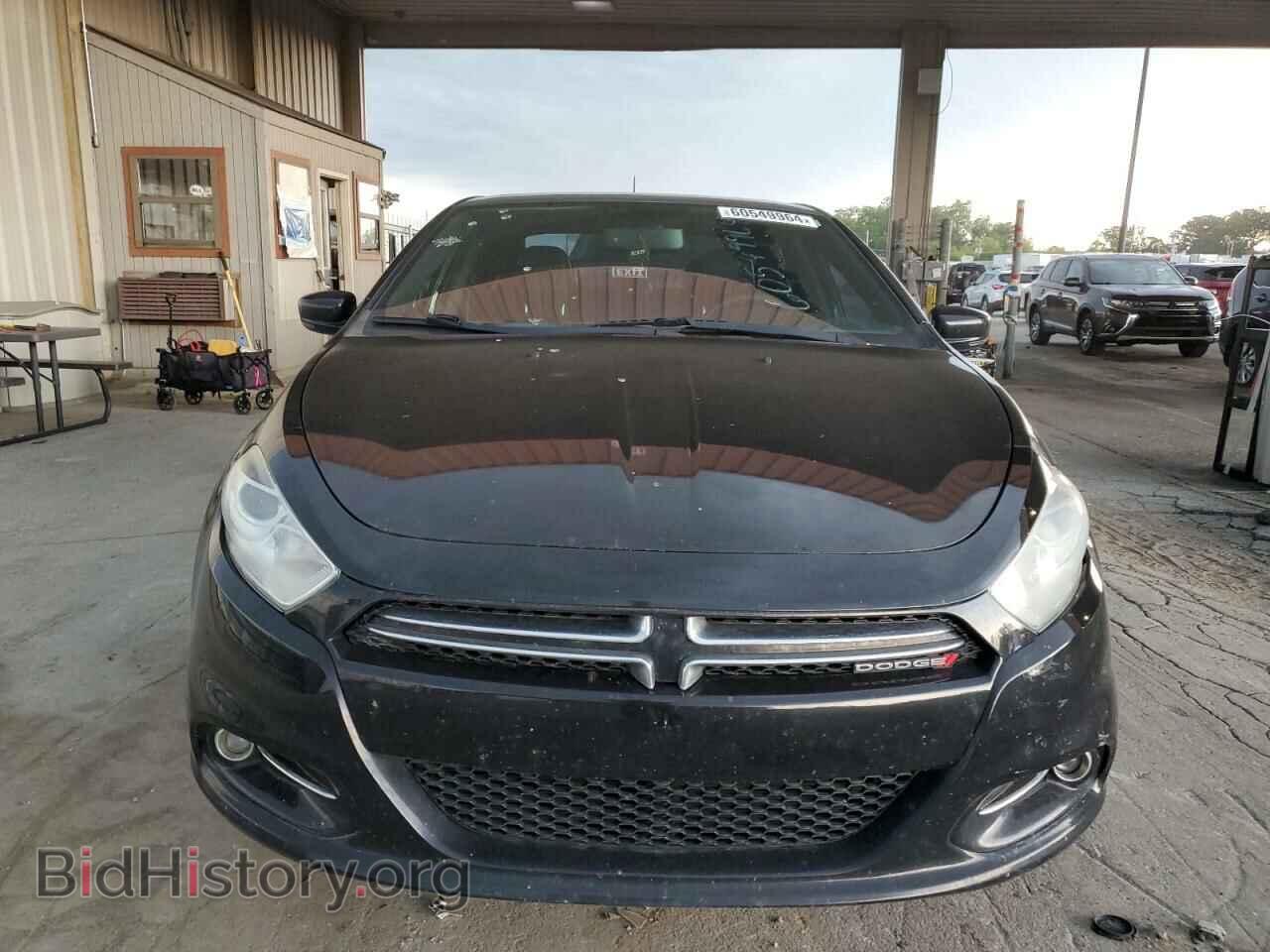 2013 DODGE DART - VIN: 1C3CDFCA3DD153838 - Фото 5
