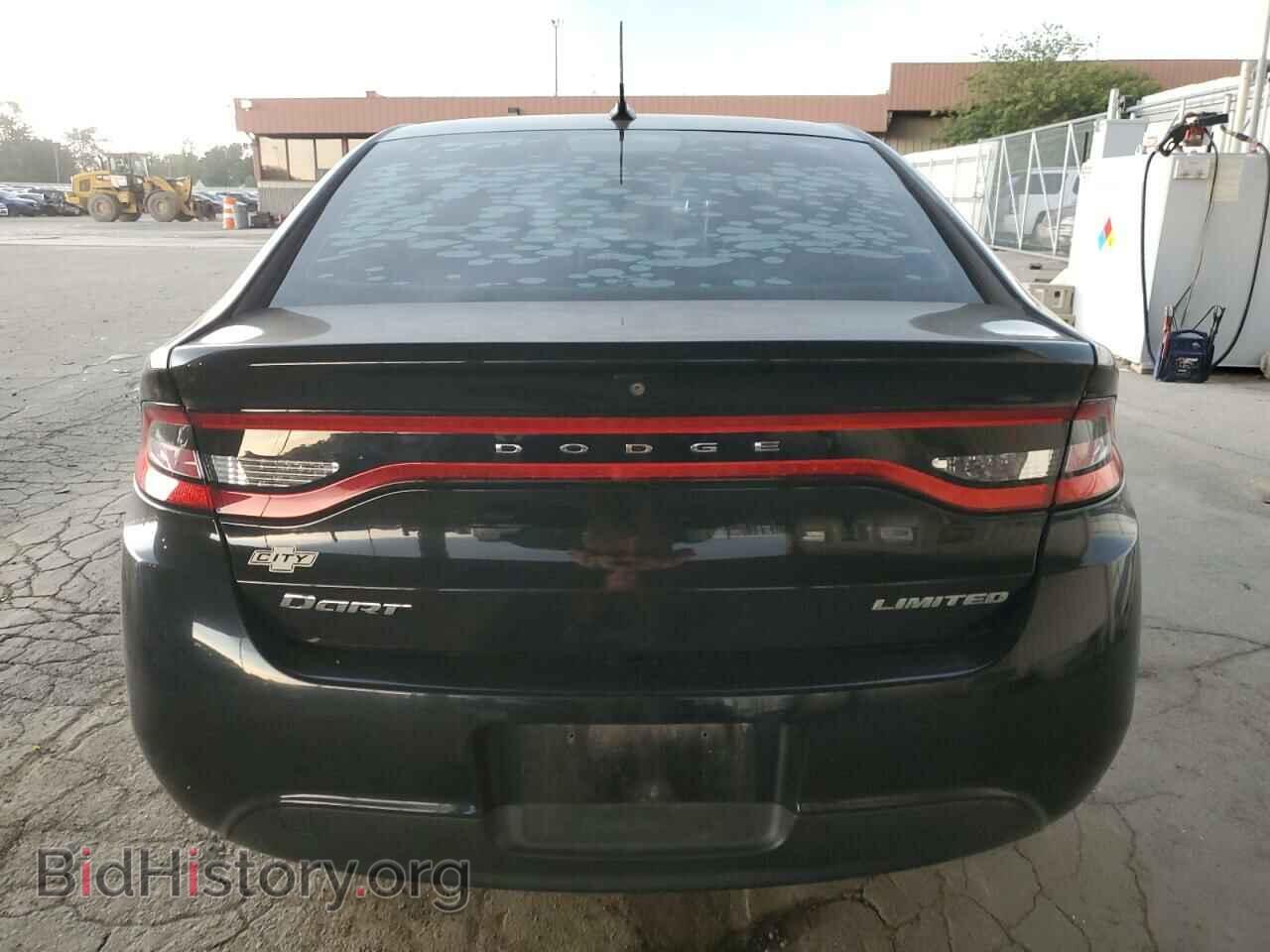 2013 DODGE DART - VIN: 1C3CDFCA3DD153838 - Фото 6