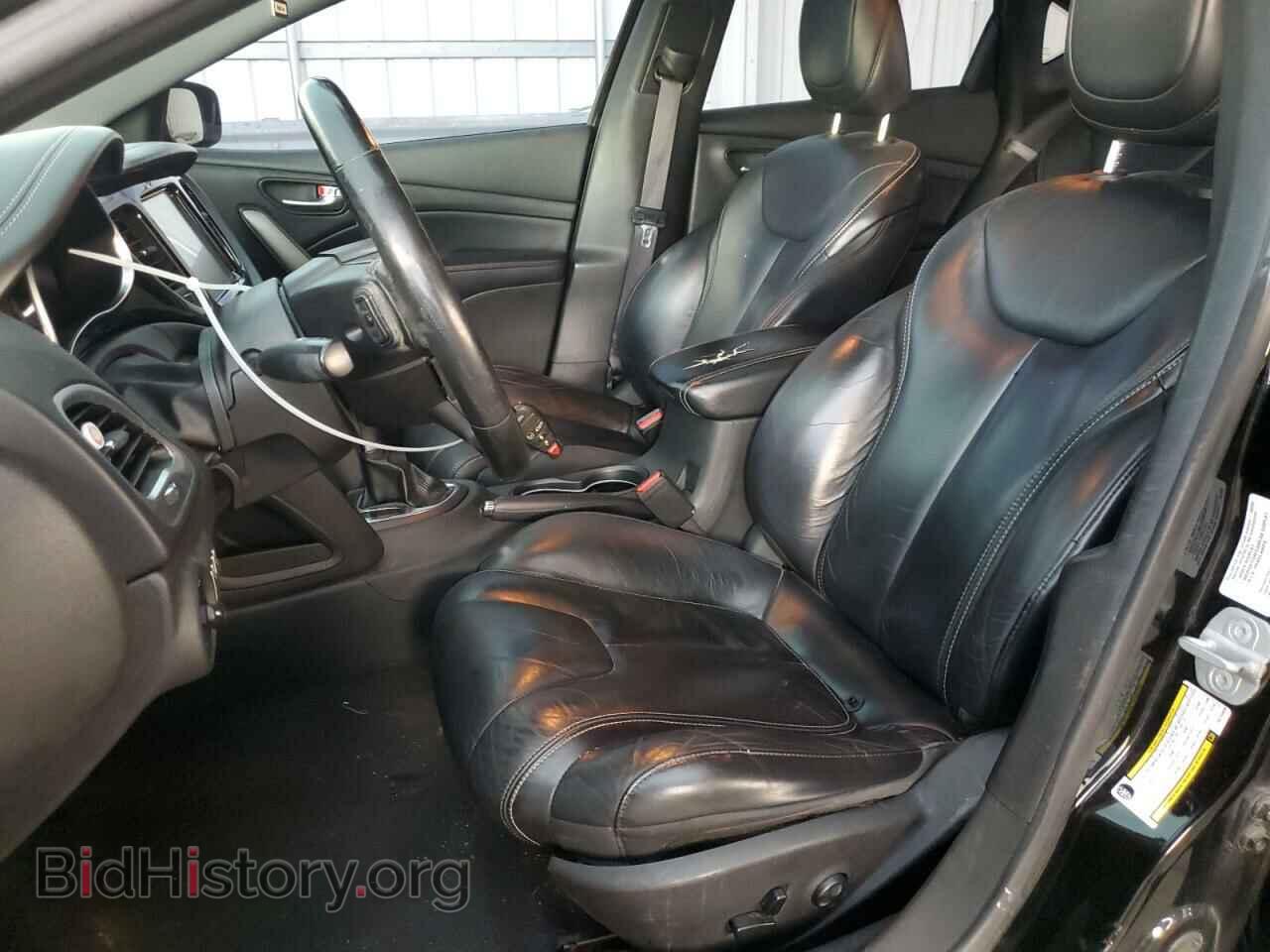 2013 DODGE DART - VIN: 1C3CDFCA3DD153838 - Фото 7