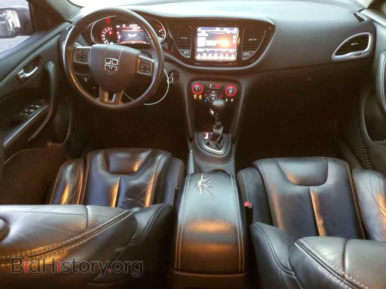 2013 DODGE DART - VIN: 1C3CDFCA3DD153838 - Фото 8