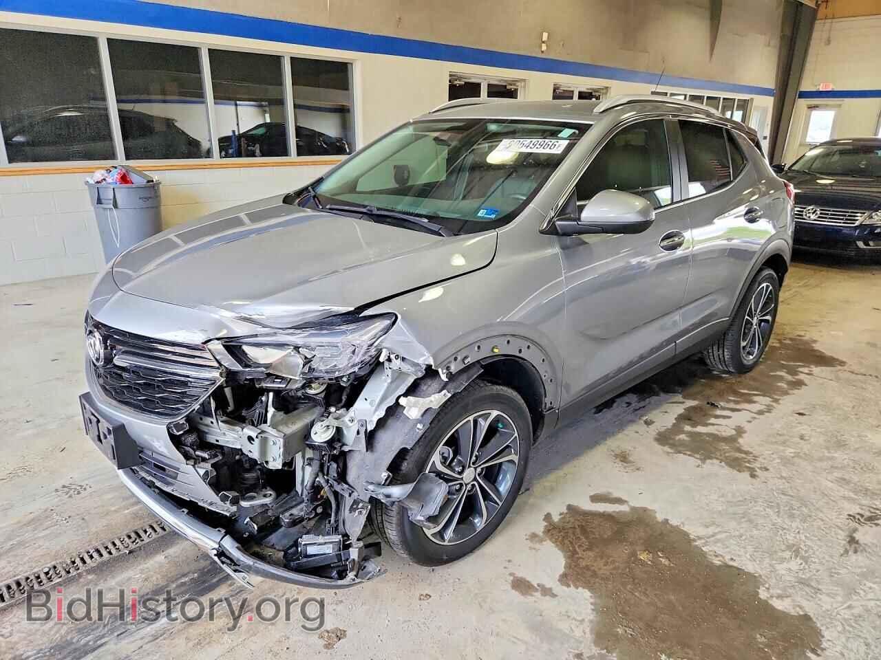 Photo KL4MMESL7PB117917 - BUICK ENCORE 2023