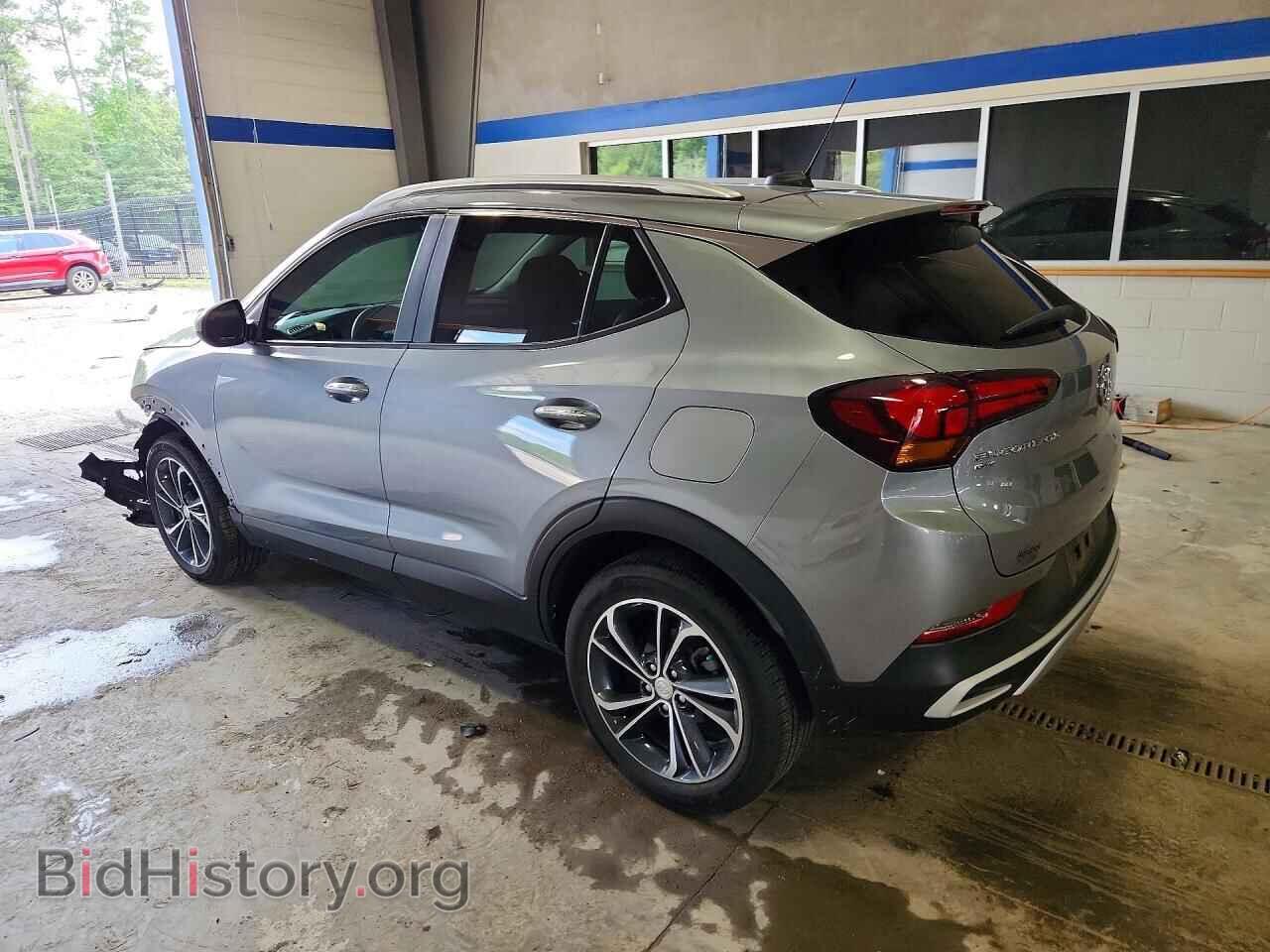 2023 BUICK ENCORE - VIN: KL4MMESL7PB117917 - Photo 2