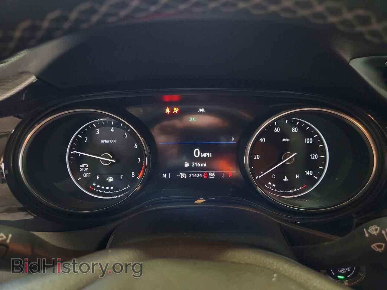2023 BUICK ENCORE - VIN: KL4MMESL7PB117917 - Photo 9