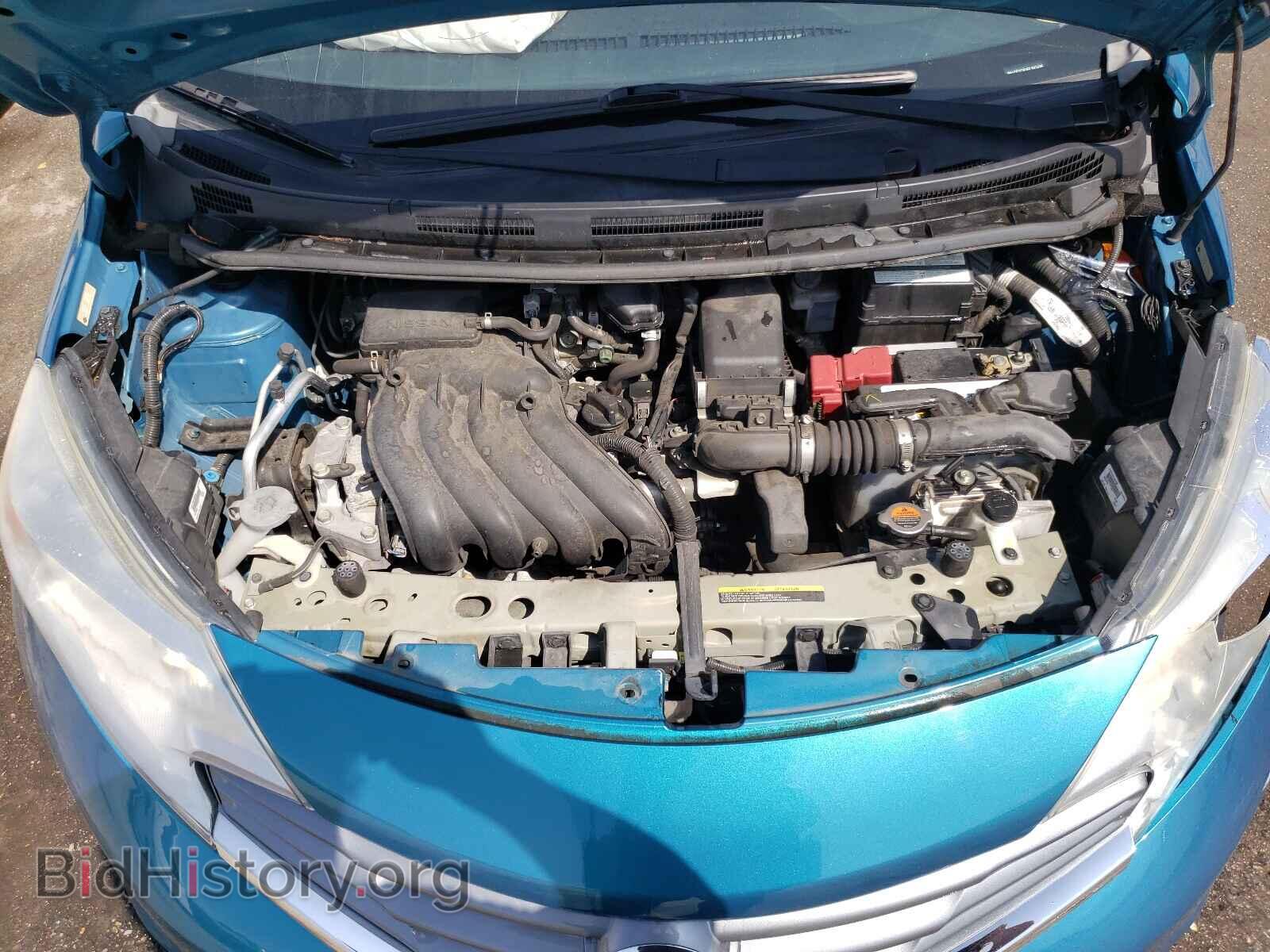 2015 NISSAN VERSA - VIN: 3N1CE2CP3FL387435 - Photo 7