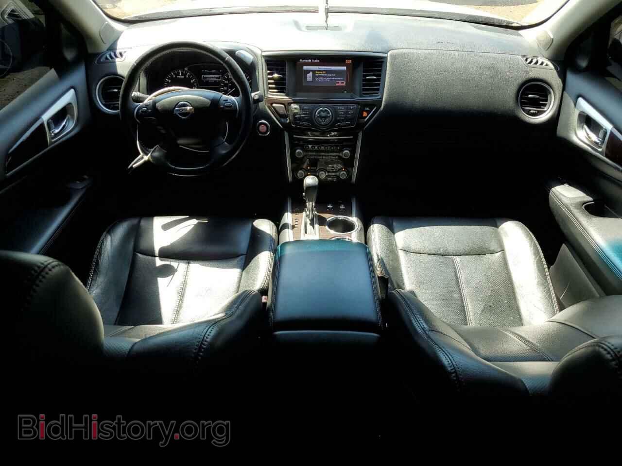 2014 NISSAN PATHFINDER - VIN: 5N1AR2MMXEC633576 - Фото 8