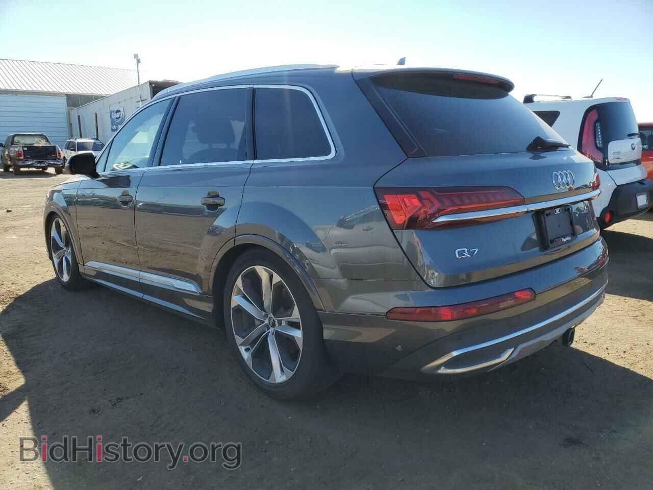 2020 AUDI Q7 - VIN: WA1VXAF77LD005683 - Фото 3