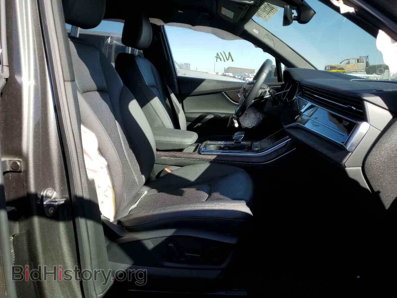 2020 AUDI Q7 - VIN: WA1VXAF77LD005683 - Фото 5