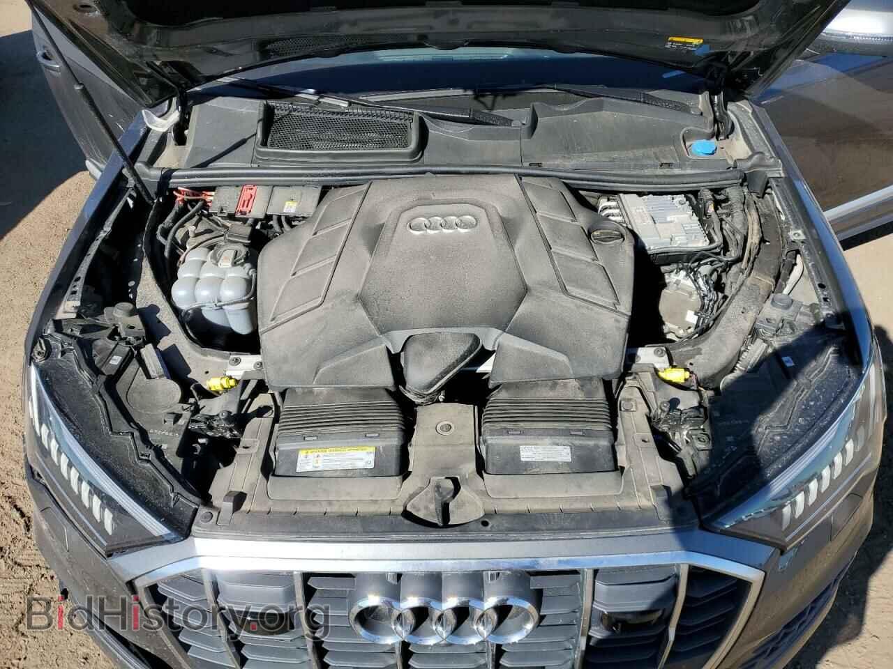 2020 AUDI Q7 - VIN: WA1VXAF77LD005683 - Фото 7