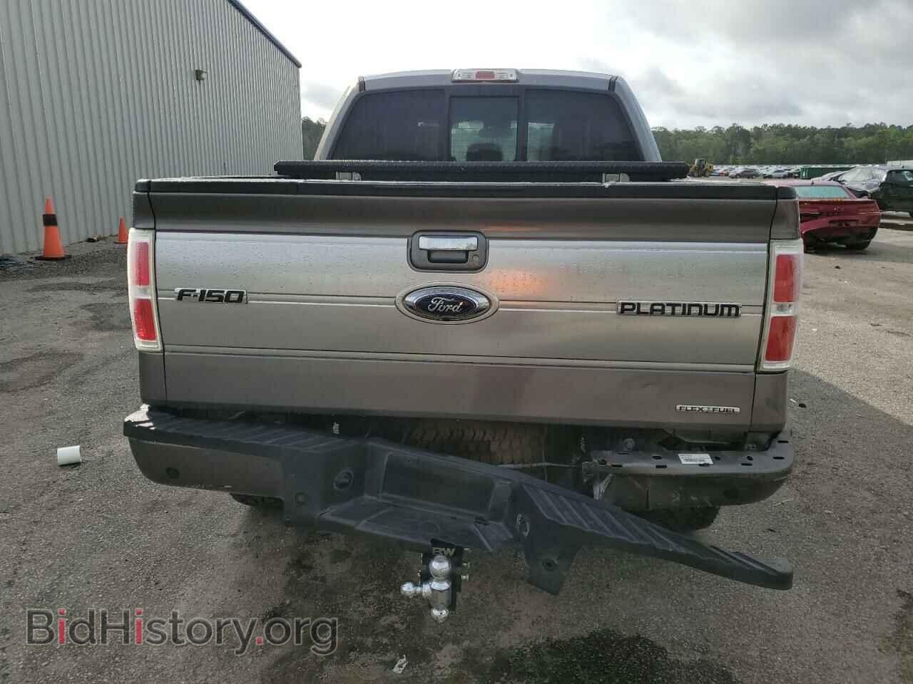 2013 FORD F-150 - VIN: 1FTFW1EF4DFC47147 - Фото 6