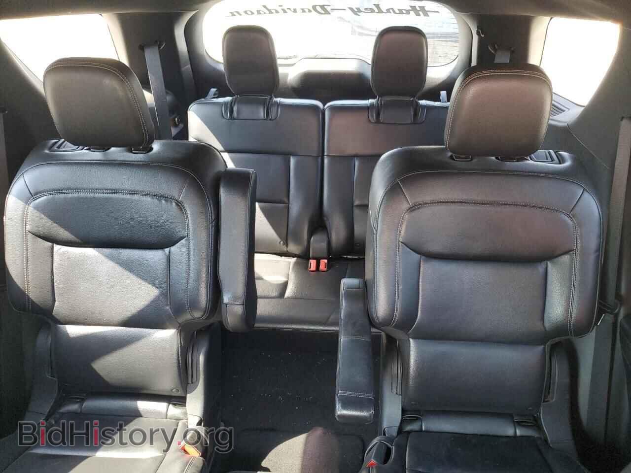 2020 FORD EXPLORER - VIN: 1FMSK8DHXLGA50168 - Photo 10