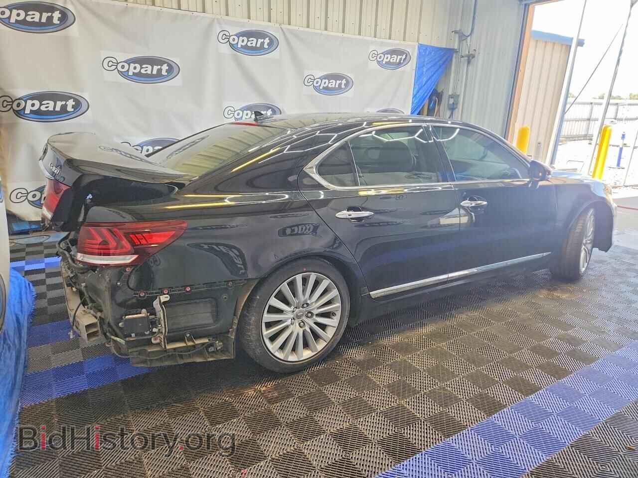 2013 LEXUS LS 460 - VIN: JTHBL5EF6D5124050 - Photo 3