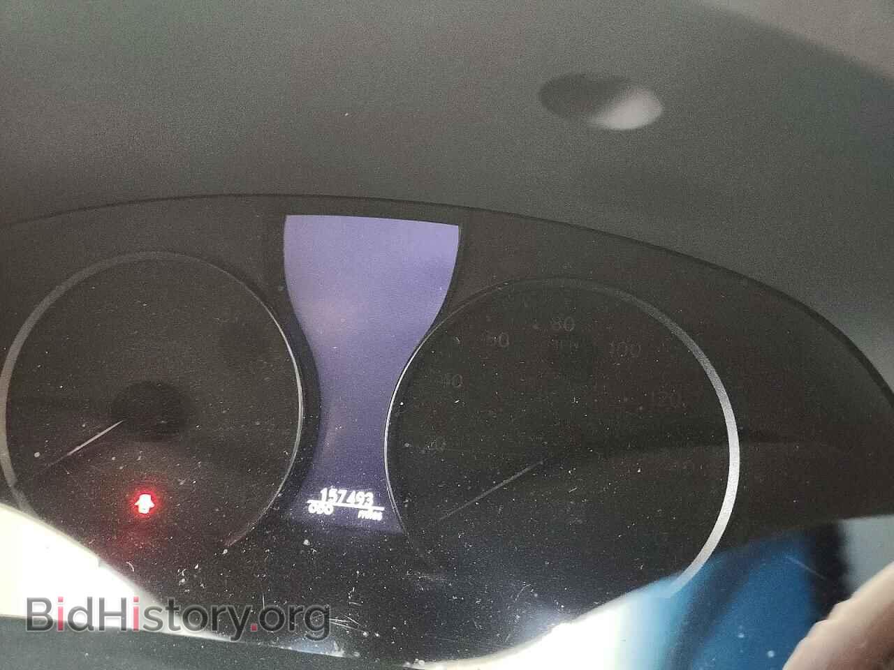 2013 LEXUS LS 460 - VIN: JTHBL5EF6D5124050 - Photo 9