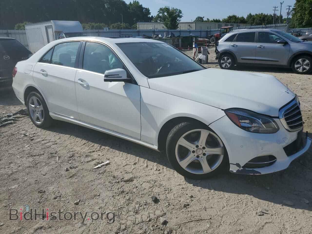 2015 MERCEDES-BENZ E-CLASS - VIN: WDDHF5KB8FB103490 - Фото 4