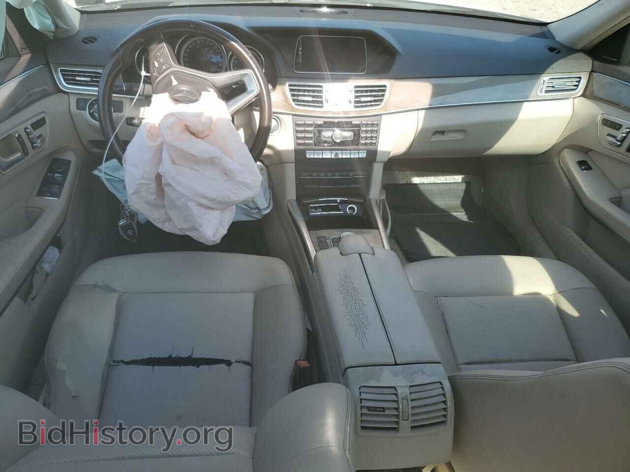 2015 MERCEDES-BENZ E-CLASS - VIN: WDDHF5KB8FB103490 - Фото 8