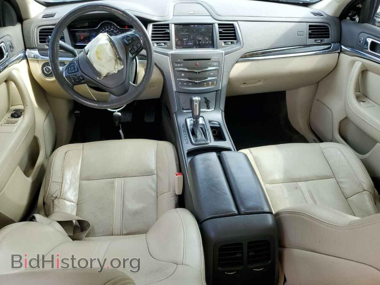 2013 LINCOLN MKS - VIN: 1LNHL9FT8DG610592 - Фото 8
