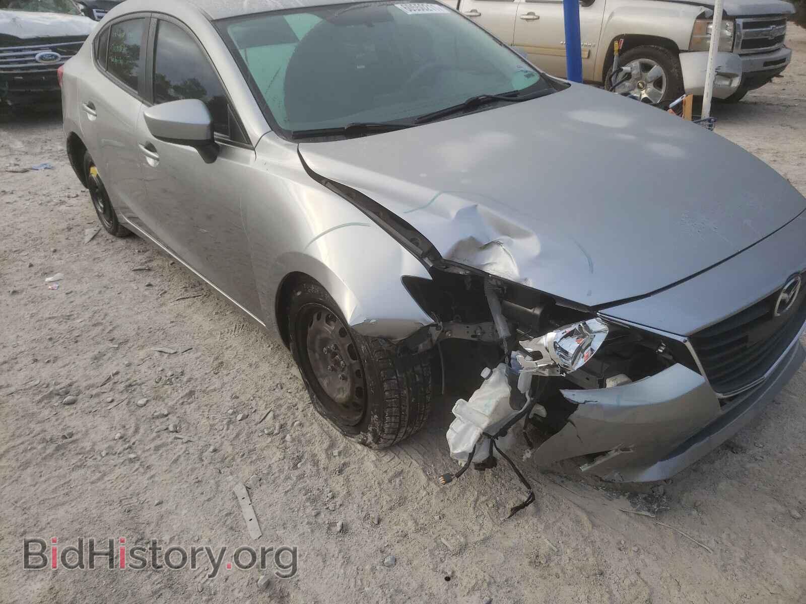 2014 MAZDA 3 - VIN: JM1BM1U79E1158347 - Фото 9