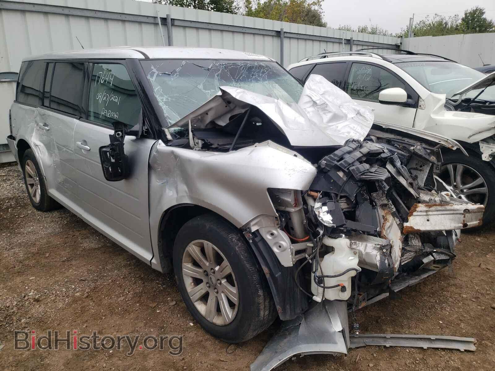 Фотография 2FMGK5BC5ABA74622 - FORD FLEX 2010
