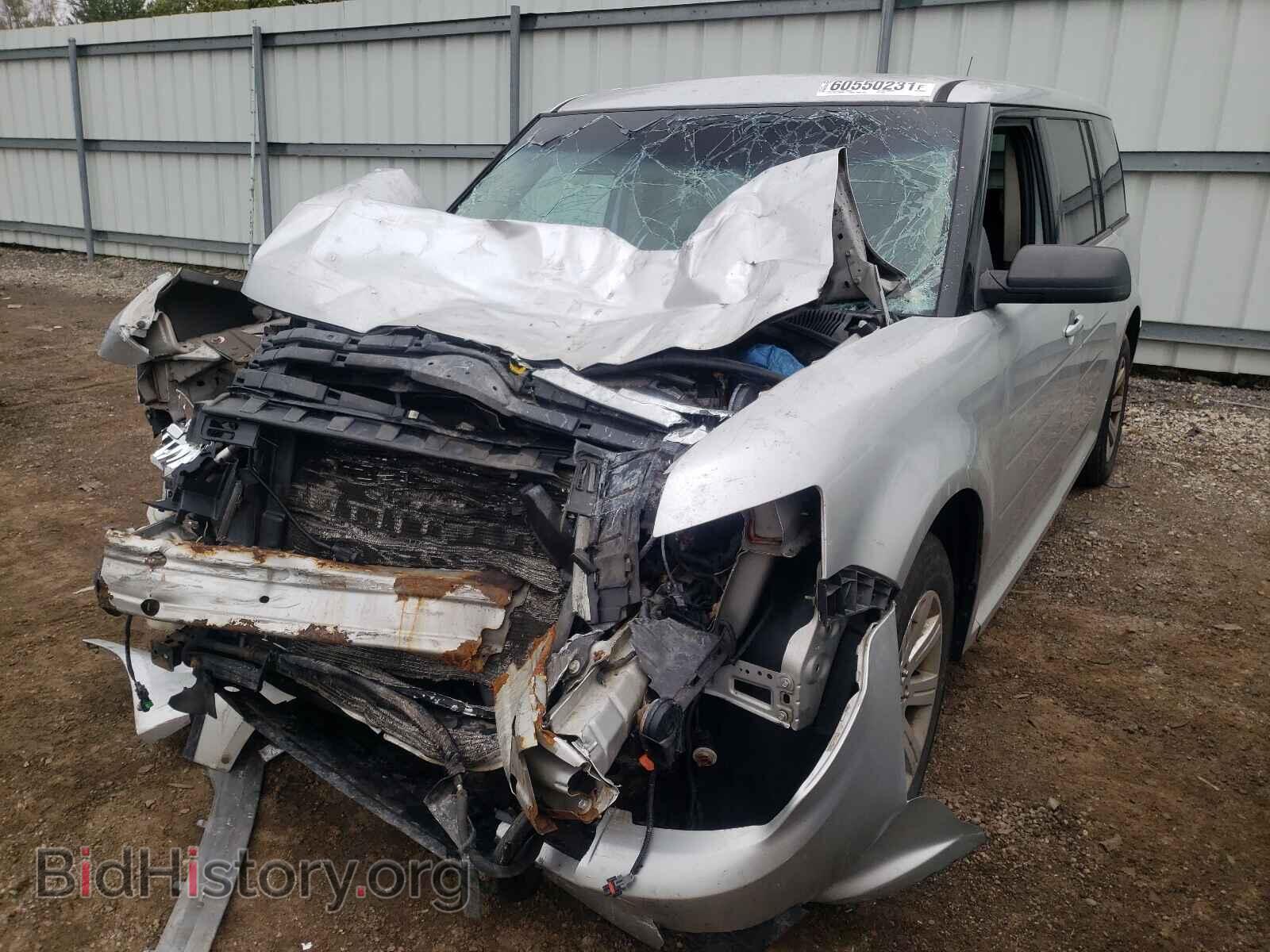 2010 FORD FLEX - VIN: 2FMGK5BC5ABA74622 - Photo 2