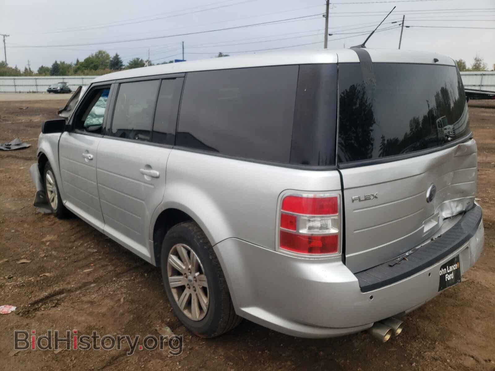 2010 FORD FLEX - VIN: 2FMGK5BC5ABA74622 - Photo 3