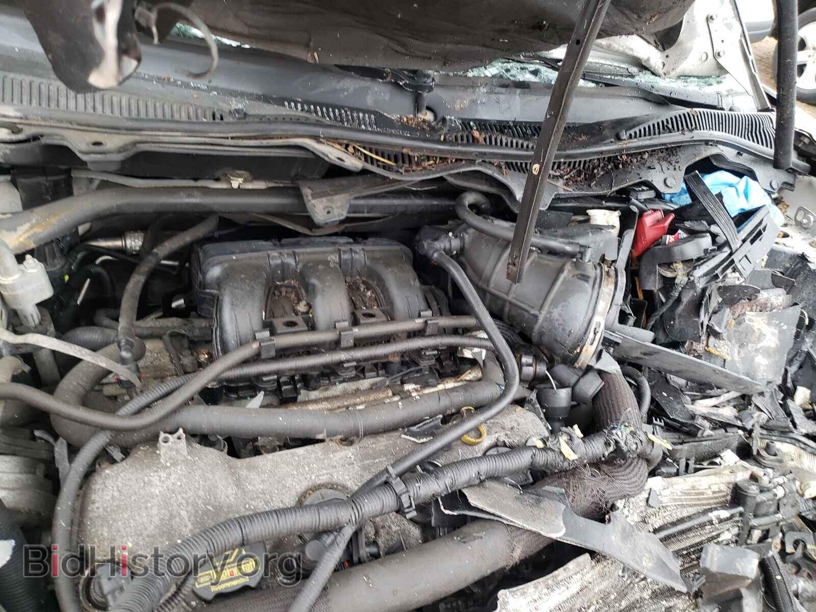 2010 FORD FLEX - VIN: 2FMGK5BC5ABA74622 - Photo 7